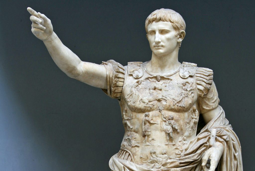 Octavian, Emperor Augustus, ordered the death of Caesarion.